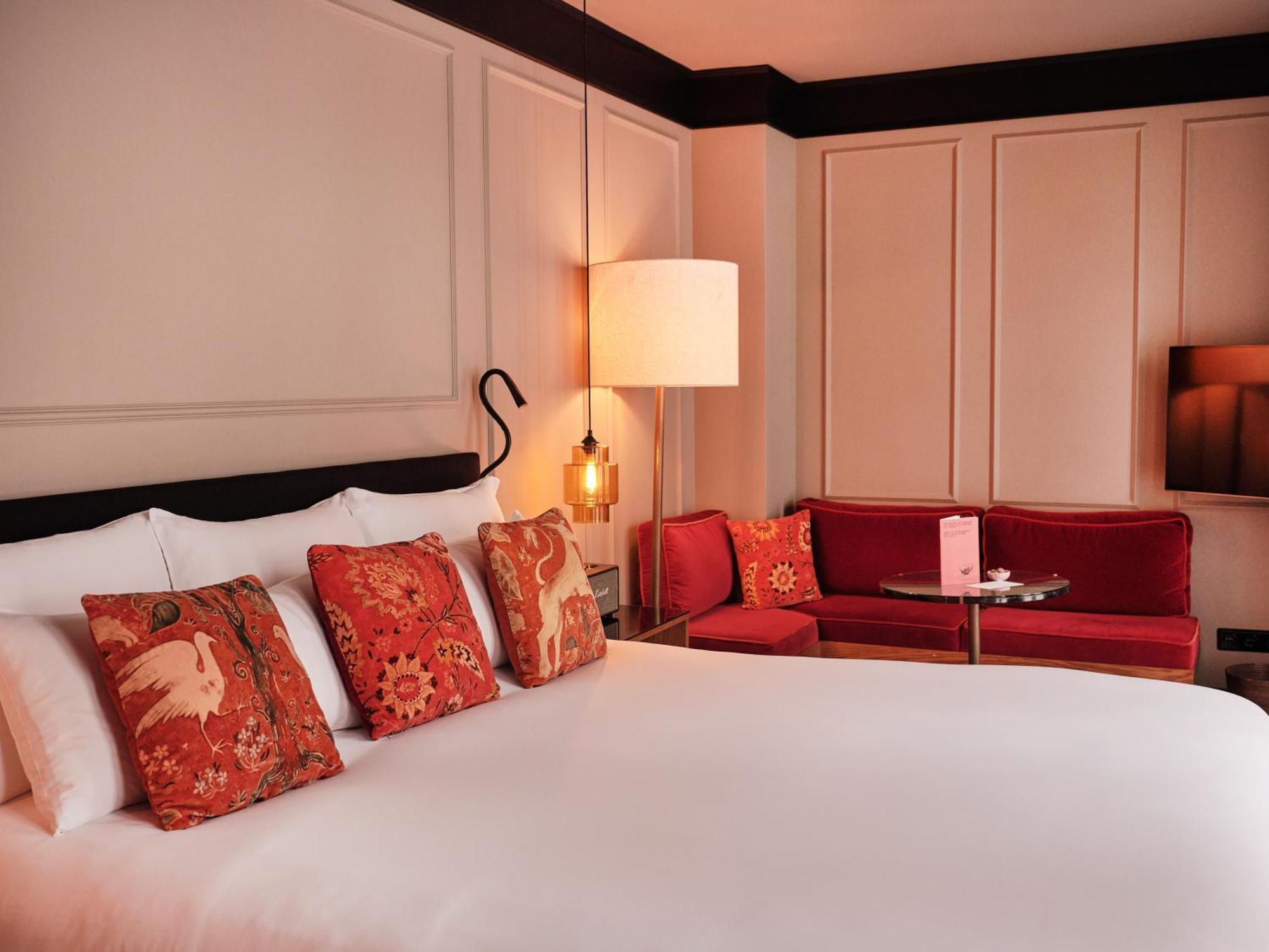 Wittmore Hotel Gl- Adults Only, Small Luxury Hotels — Fotos 3